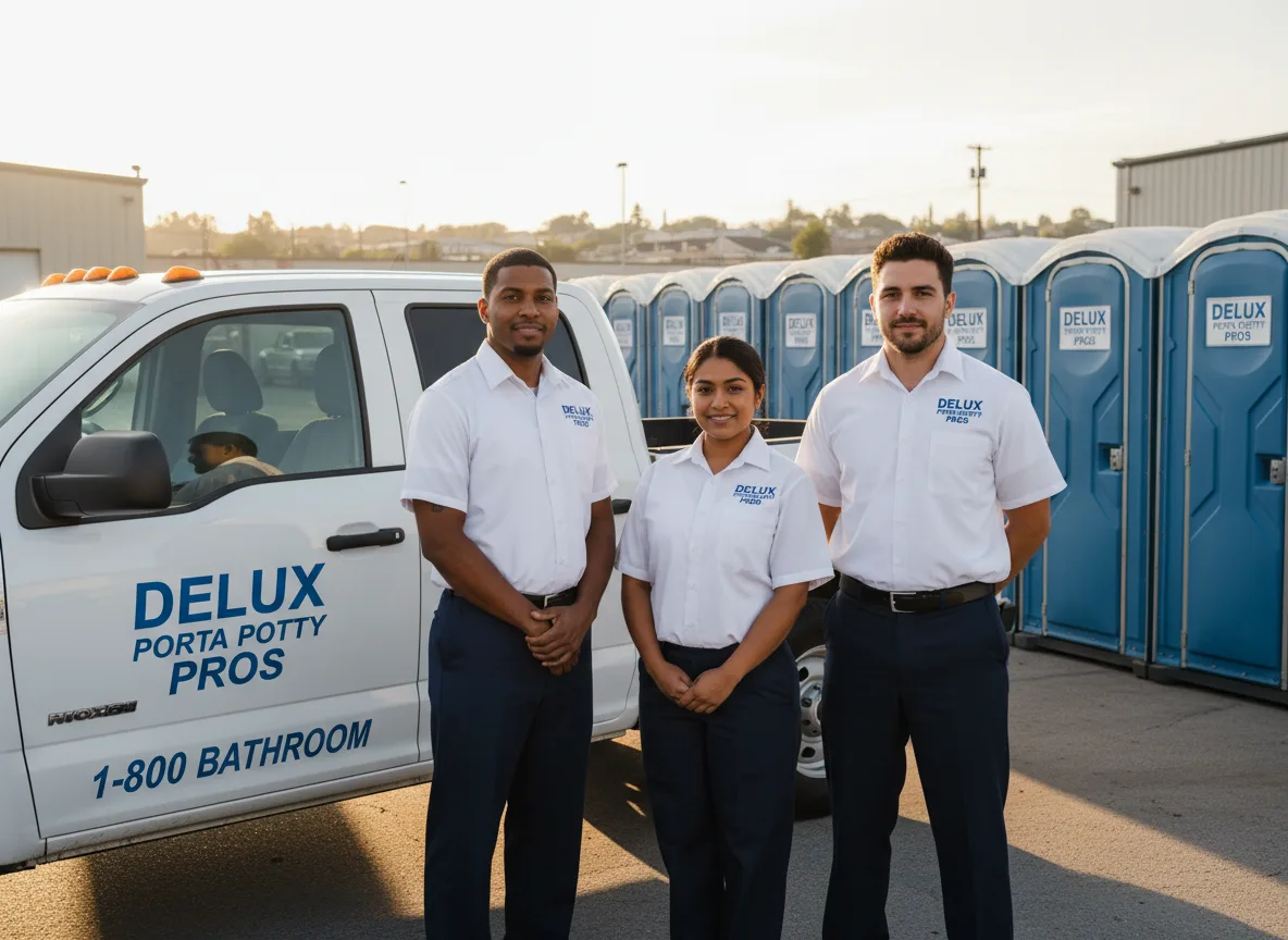 Long-Term Portable Toilet Rental company in Sykeston, ND